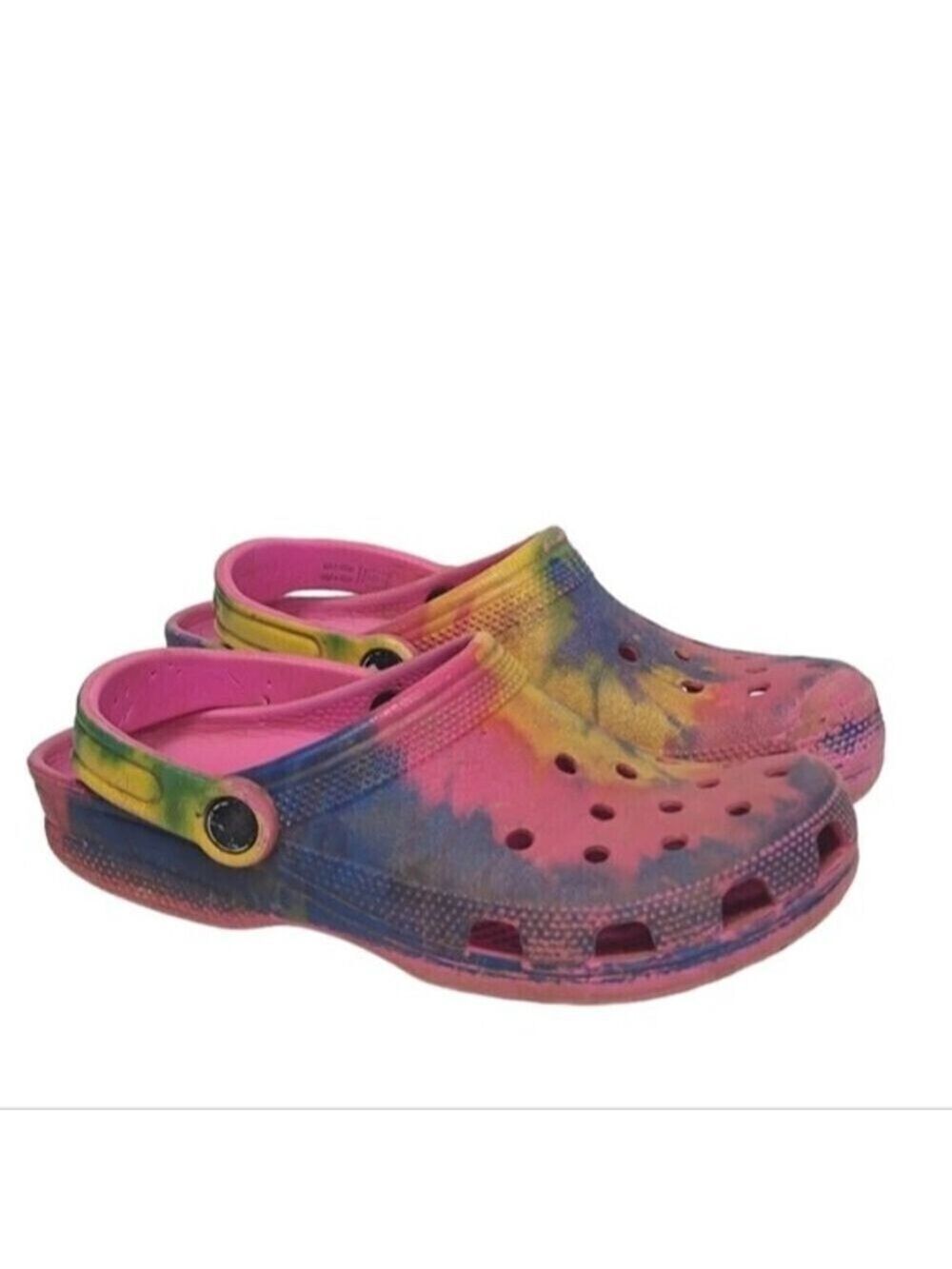 Crocs Rainbow Unisex Shoes
